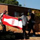 Looting is a common feature of South African protests.